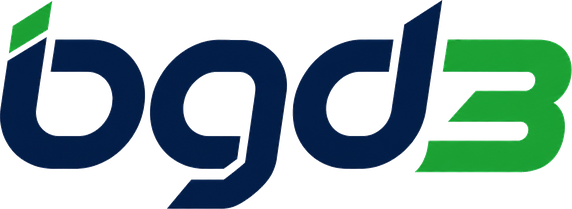 bgd3 লোগো